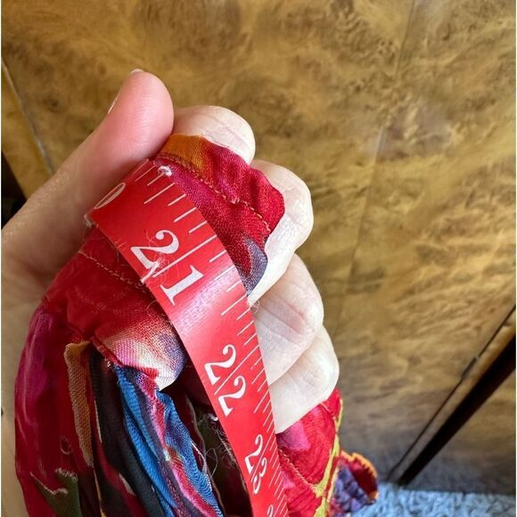 Colorful vintage Bohemian Women's Skirt - Picture 9 of 9